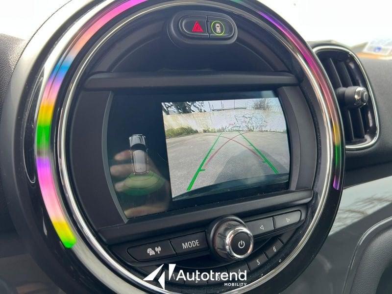 MINI Countryman 2.0 Cooper D 150 CV Automatica NAVI Business