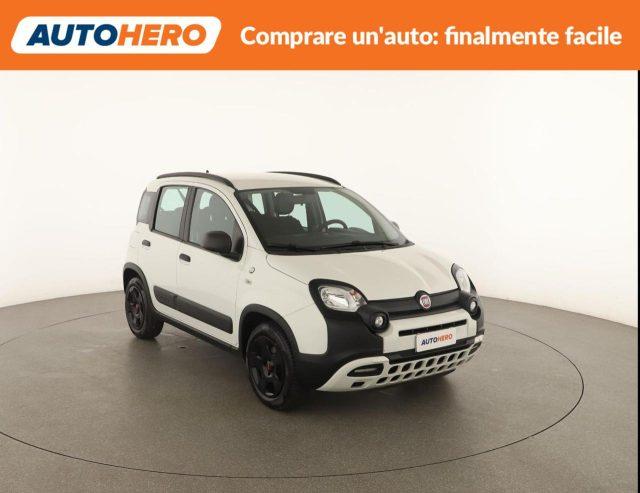 FIAT Panda 1.2 Waze