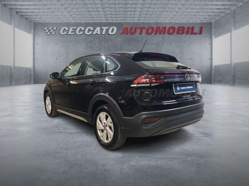 Volkswagen Taigo 1.0 tsi Life 110cv