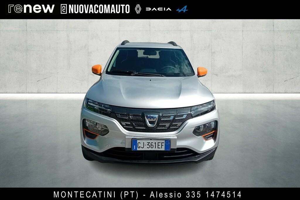 Dacia Spring Electric 45 Comfort Plus