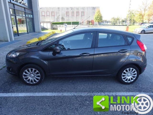 FORD Fiesta 1.0 EcoBoost 100CV 5 porte Powershift
