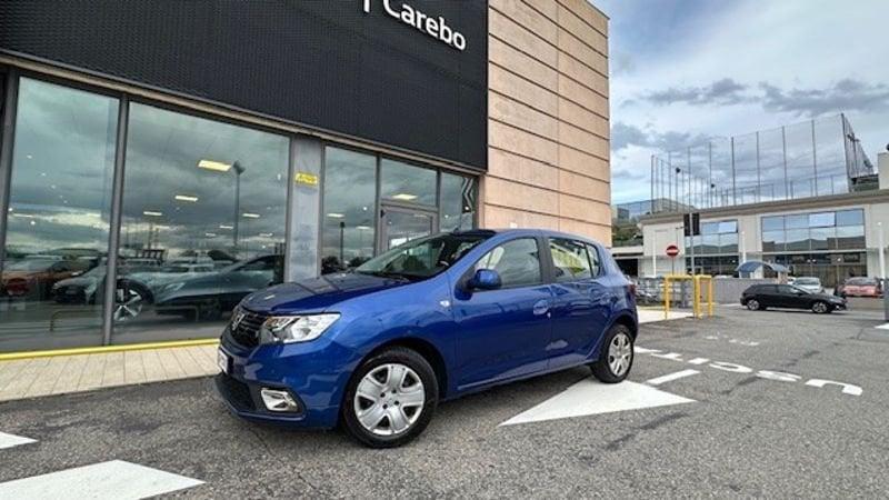 Dacia Sandero 1.0 tce ECO-G Streetway Comfort