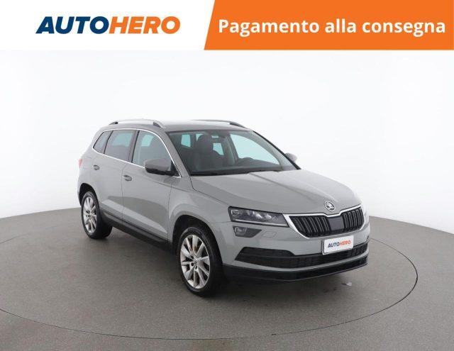 SKODA Karoq 1.6 TDI SCR Style