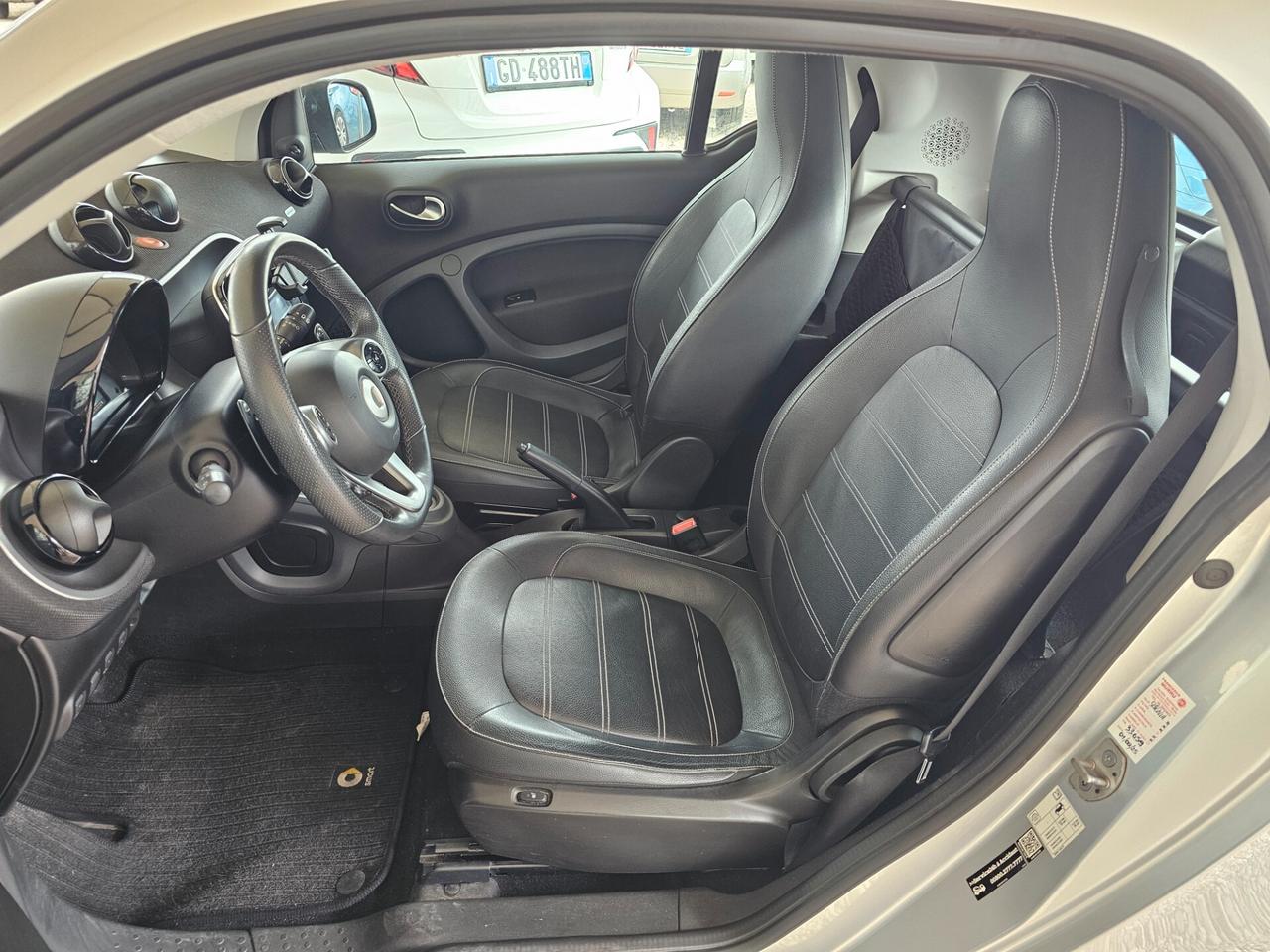 Smart ForTwo 70 1.0 twinamic Prime