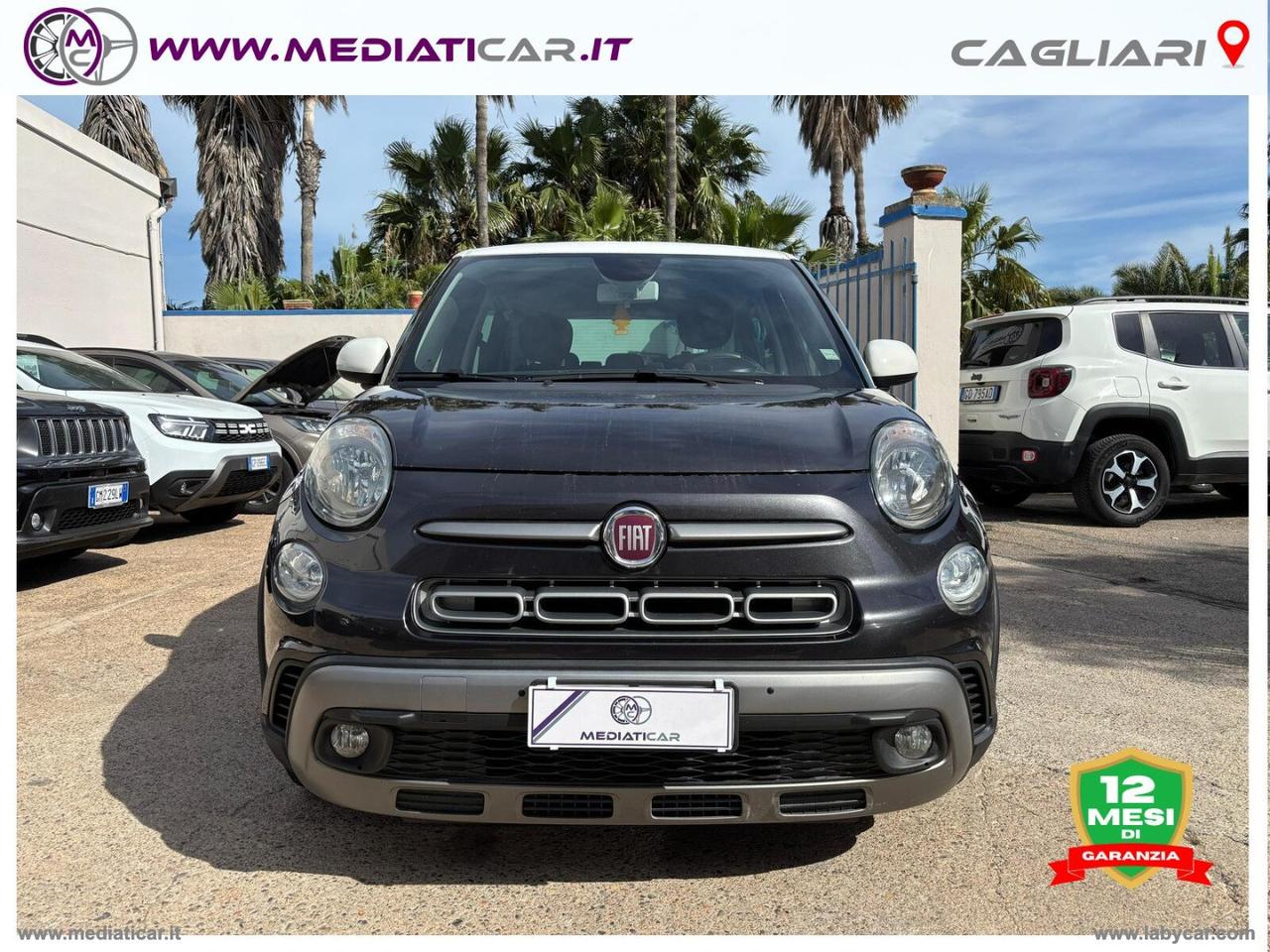 FIAT 500L 1.6 MJT 120 CV Cross