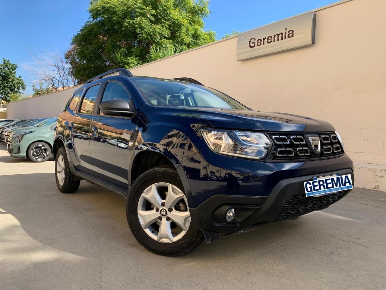 Dacia Duster 1.5 Blue dCi 8V 115 CV 4x2 Comfort