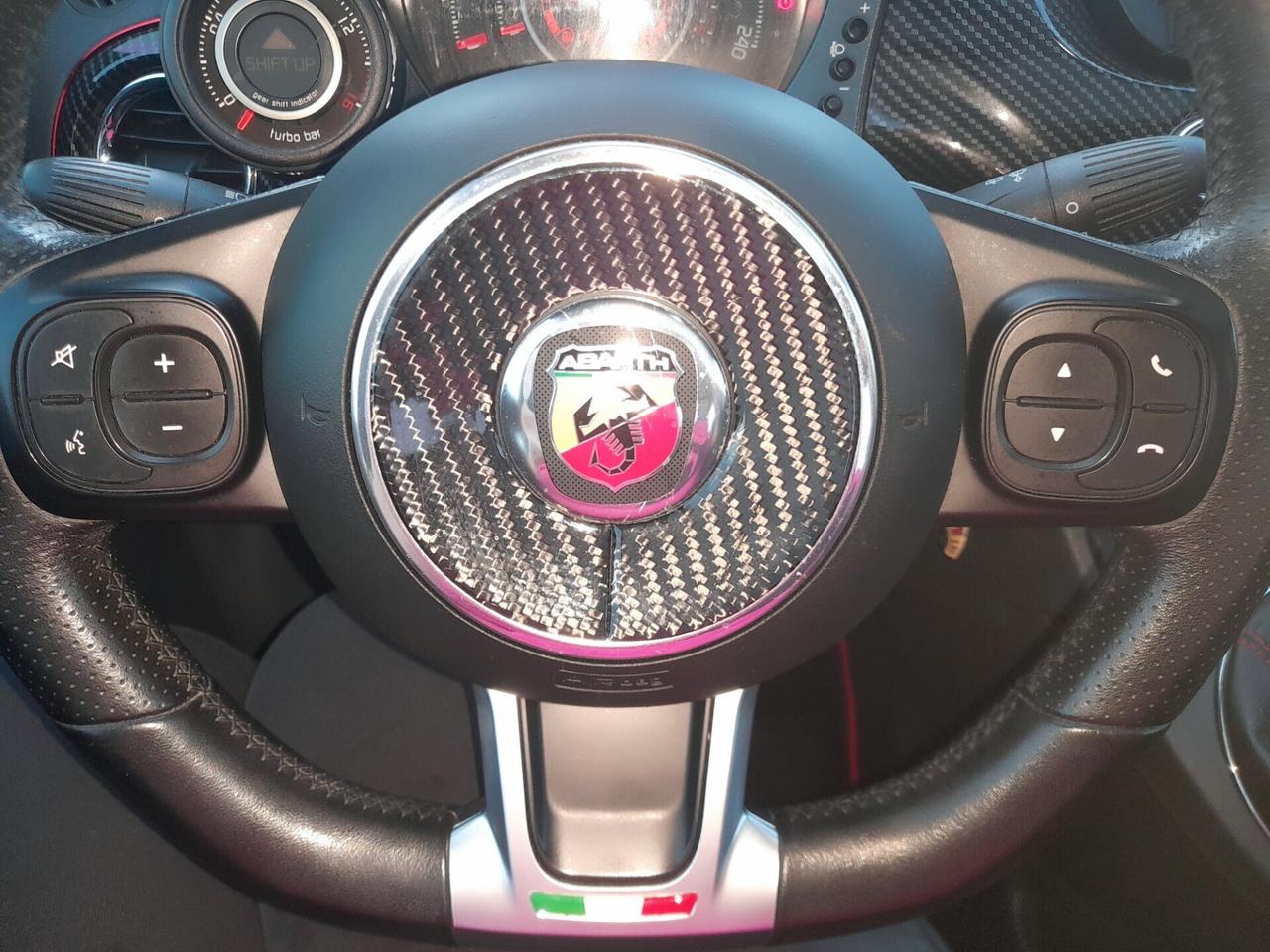 Fiat 500 1.3 Multijet 16V 95 CV Sport ABARTH
