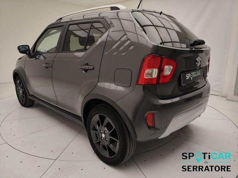 Suzuki Ignis III 1.2h Top 2wd cvt