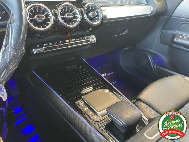 MERCEDES-BENZ GLB 180 d Autom. *PELLE*PACK LUCI