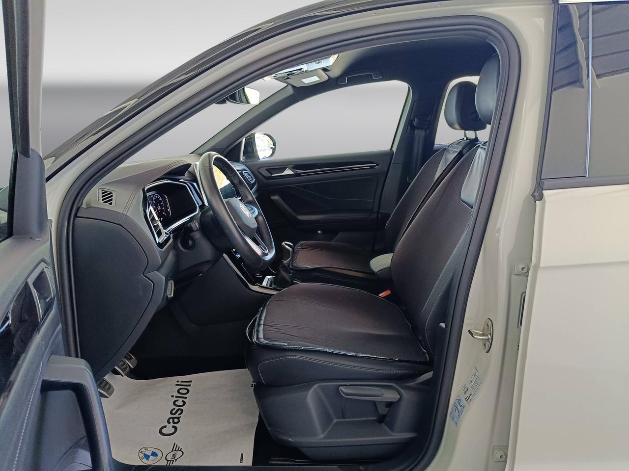 VOLKSWAGEN T-Roc I 2022 - T-Roc 2.0 tdi R-Line 115cv