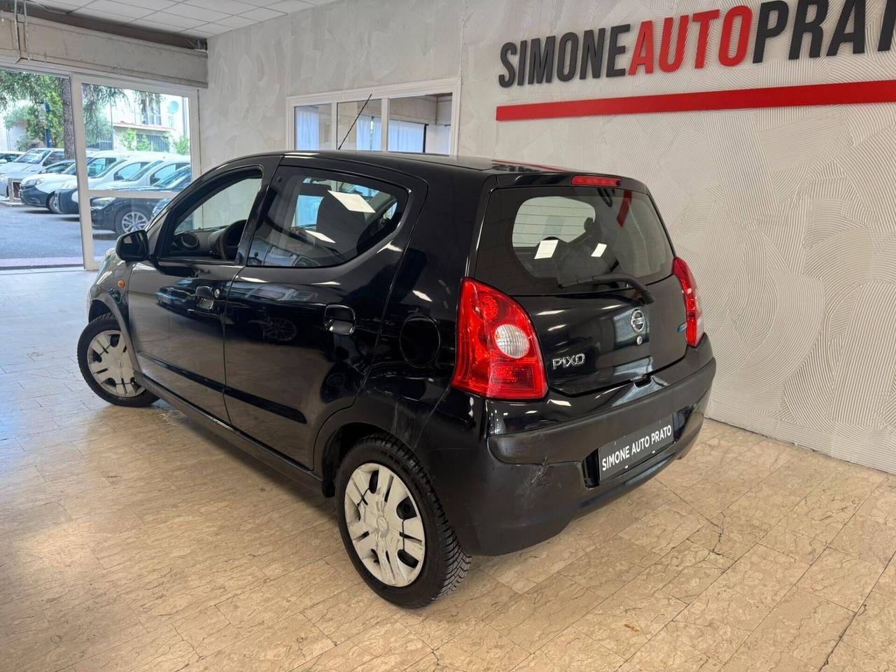 Nissan Pixo 1.0 5 porte GPL Eco Fun
