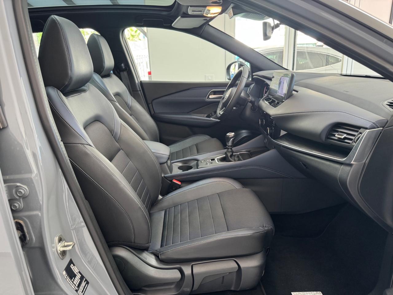 Nissan Qashqai MHEV 140 CV Tekna