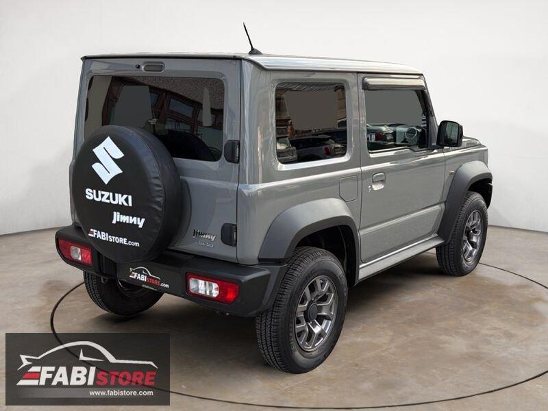 Suzuki Jimny Jimny 1.5 Allgrip 102 Cv 4WD Top - 4 POSTI