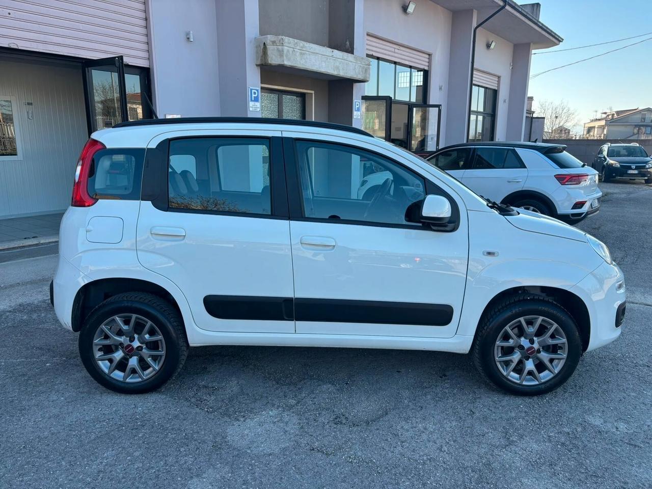 Fiat Panda Cross 0.9 TwinAir Turbo Natural Power 2020