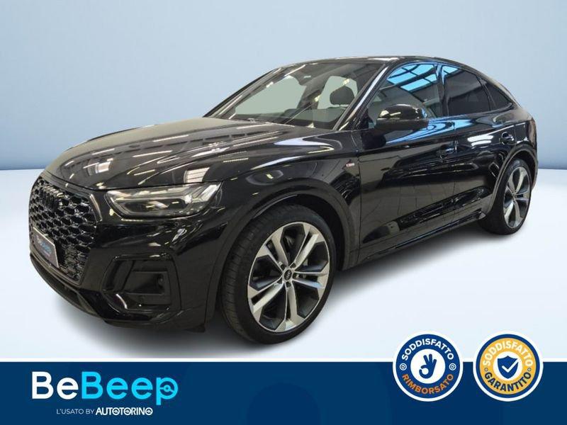 Audi Q5 Sportback SPORTBACK 50 3.0 TDI MHEV 48V S LINE PLUS QUATT