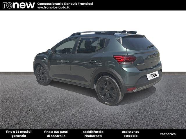 DACIA Sandero TCe 100 GPL Stepway Extreme Up NBI