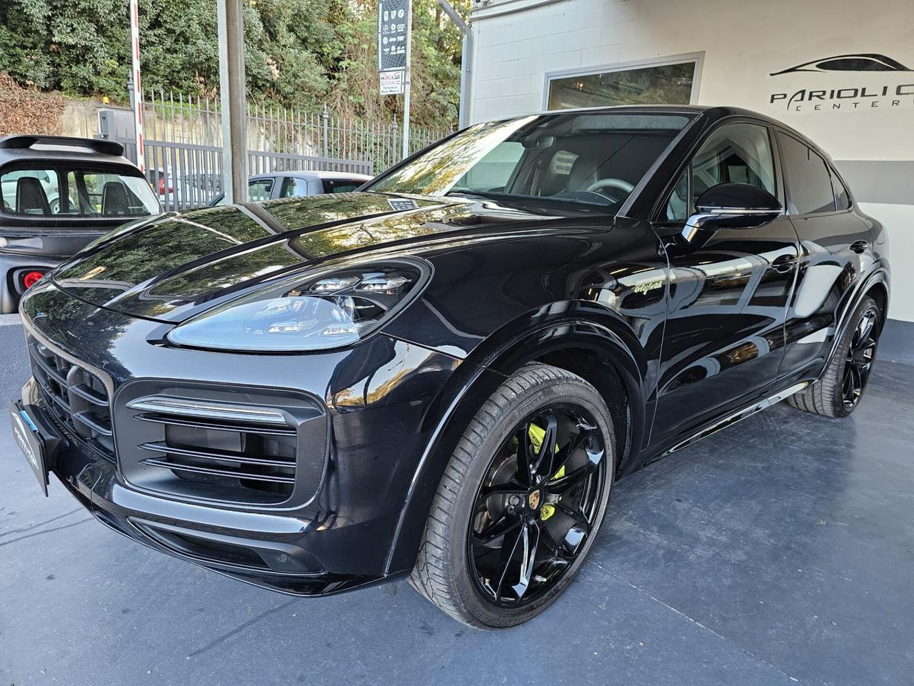 Porsche Cayenne Coupé 3.0 V6 E-Hybrid