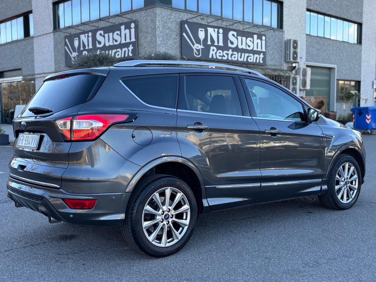 Ford Kuga 2.0 TDCI 180 CV S&S 4WD Powershift Vignale