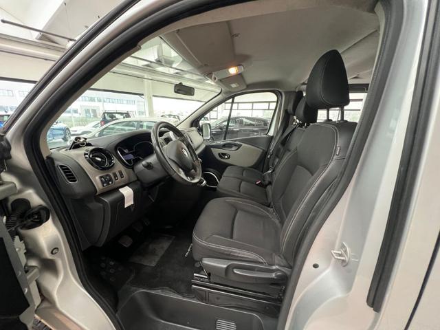 RENAULT Trafic T29 1.6 dCi 125CV S&S PC-TN Zen Heavy