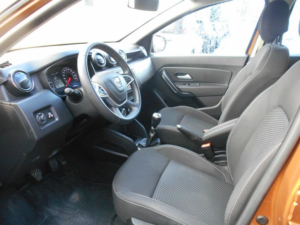 Dacia Duster 1.0 tce ECO-G Comfort 4x2