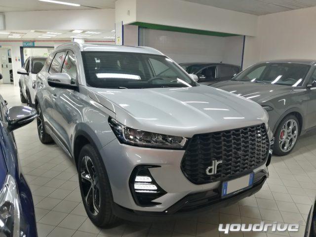 DR MOTOR DR 6.0 KM0 1.5 CVT GPL NO OBBLIGO FINANZIAMENTO