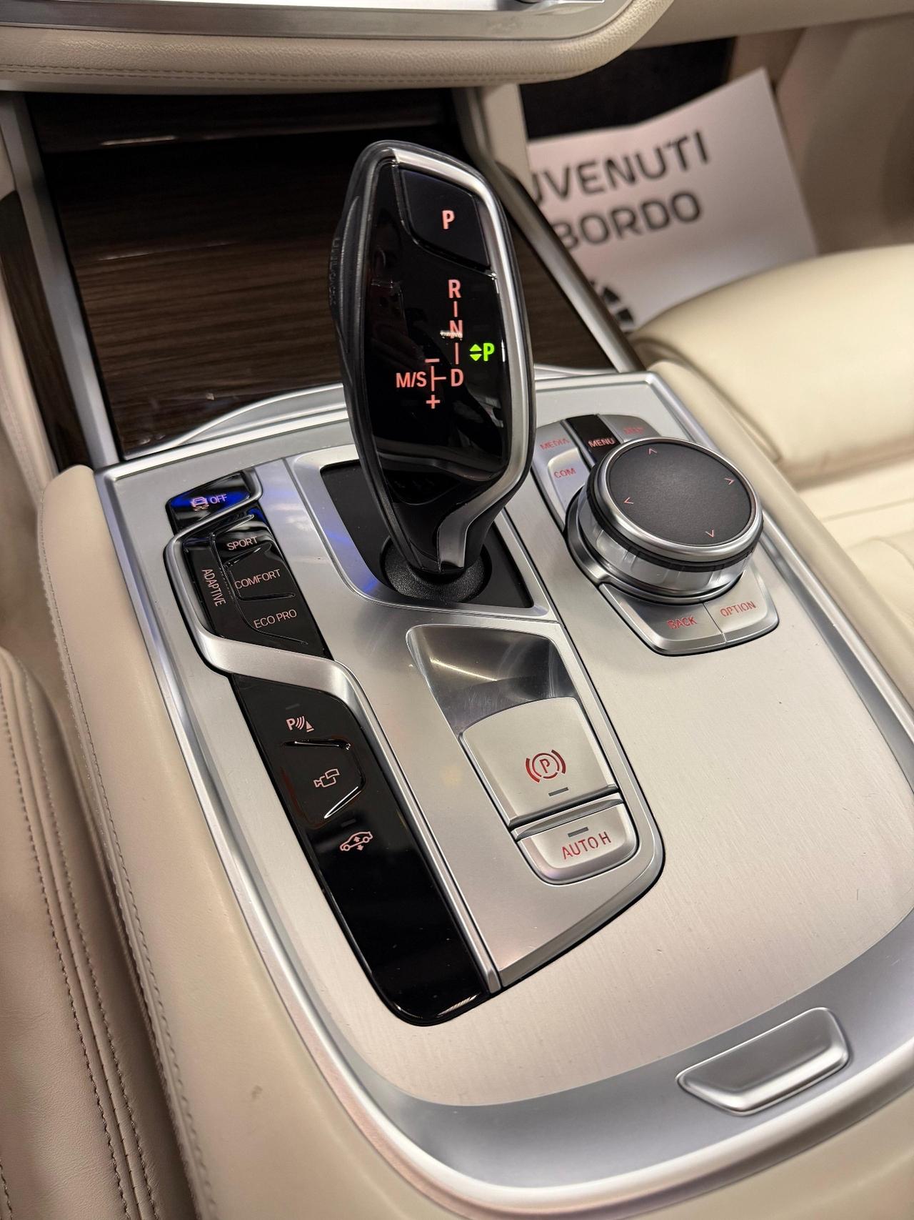 Bmw 730 730d xDrive Luxury