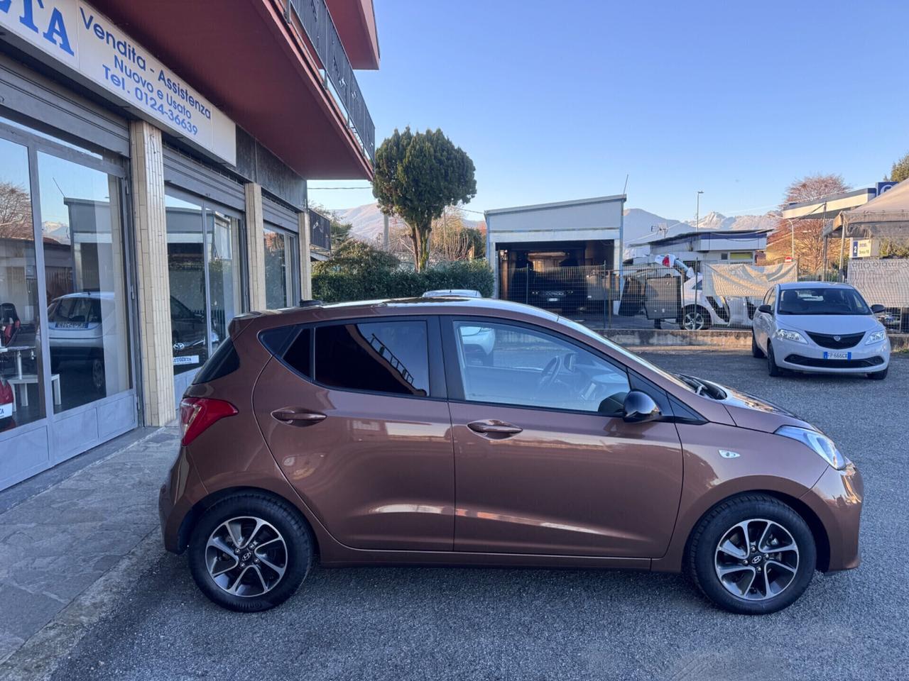 Hyundai i10 1.0 MPI Econext Advanced