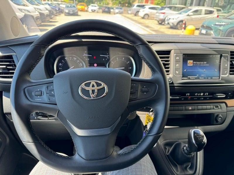 Toyota Proace Verso 2.0D 144Cv M/T L1 Executive 8 p.