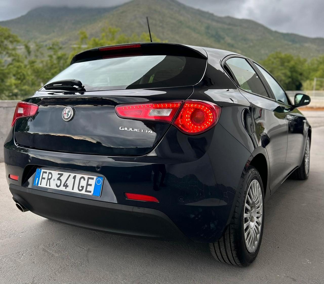 Alfa Romeo Giulietta 1.6 JTDm 120 CV Super