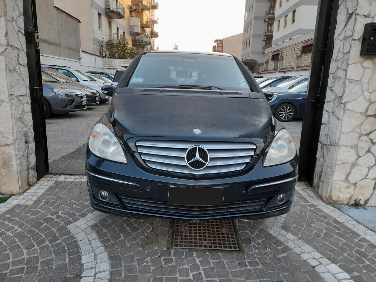 Mercedes-benz B 200 B 200 CDI Sport