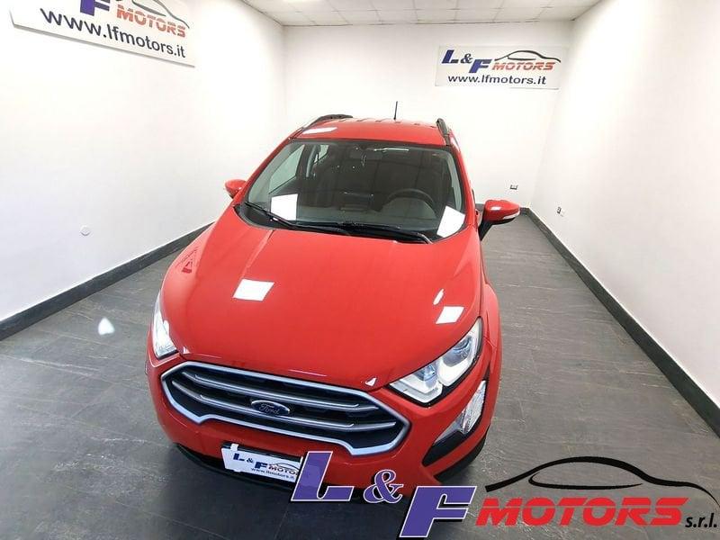 Ford EcoSport 1.5 Ecoblue