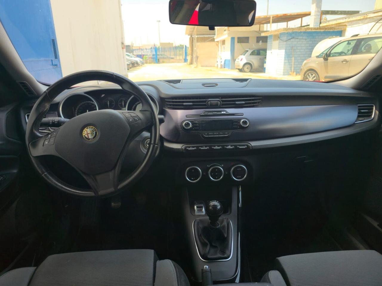 Alfa Romeo Giulietta 1.6 JTDm-2 105 CV Veloce