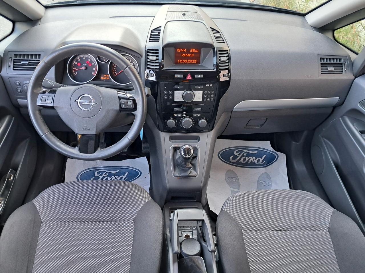 Opel Zafira 1.6 7 Posti ecoM 150CV