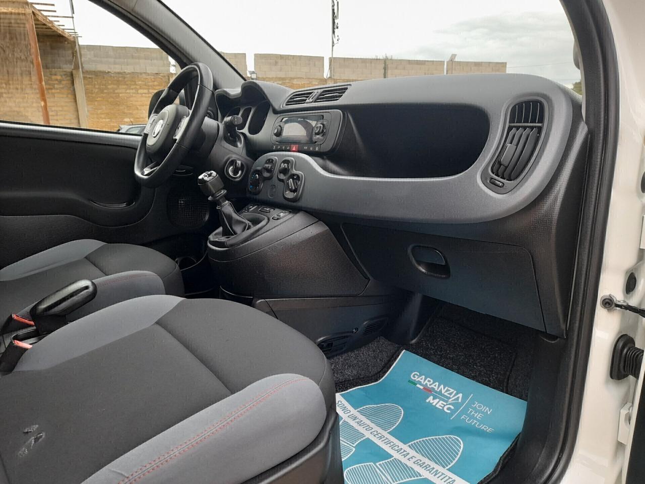 Fiat Panda 0.9 TwinAir Turbo S&S 4x4 Anno 2017