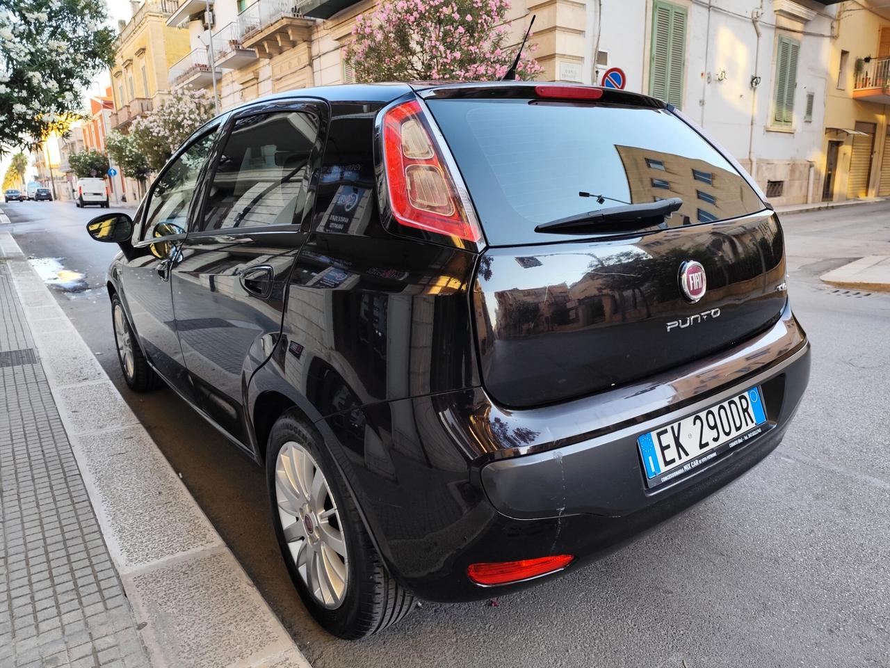 Fiat Punto Evo 1.3 Mjt 95cv Diesel Dynamic