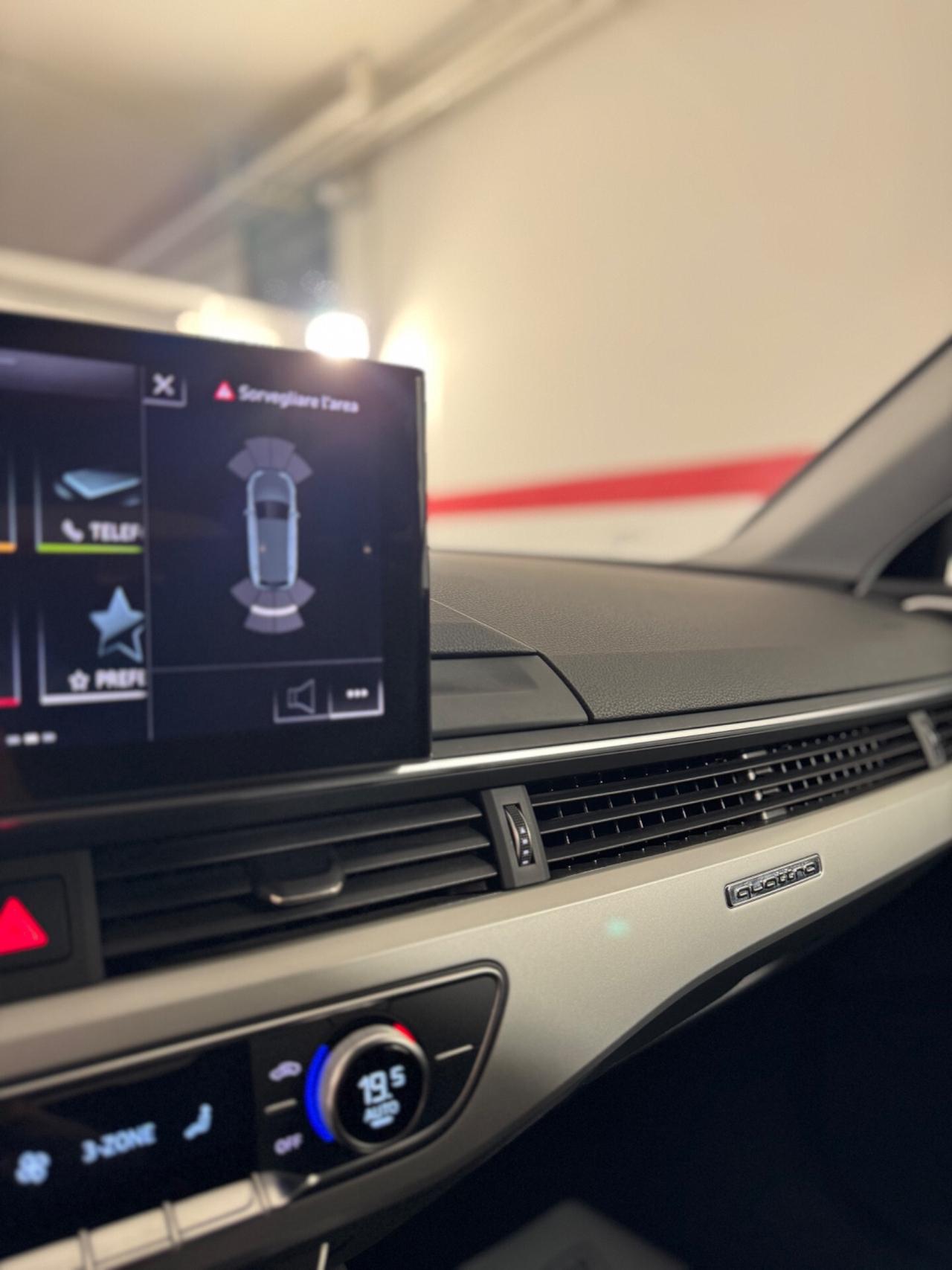 Audi A4 Avant 40 TFSI quattro S tronic Advanced