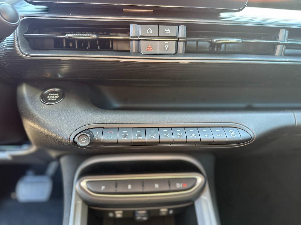 JEEP Avenger - Avenger 1.2 turbo Longitude fwd 100cv