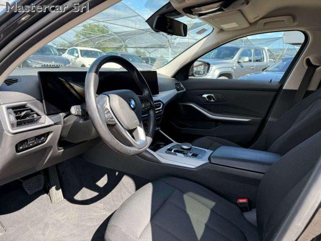 BMW 318 Serie 3 G21 318d Touring mhev 48V auto -GL433HY