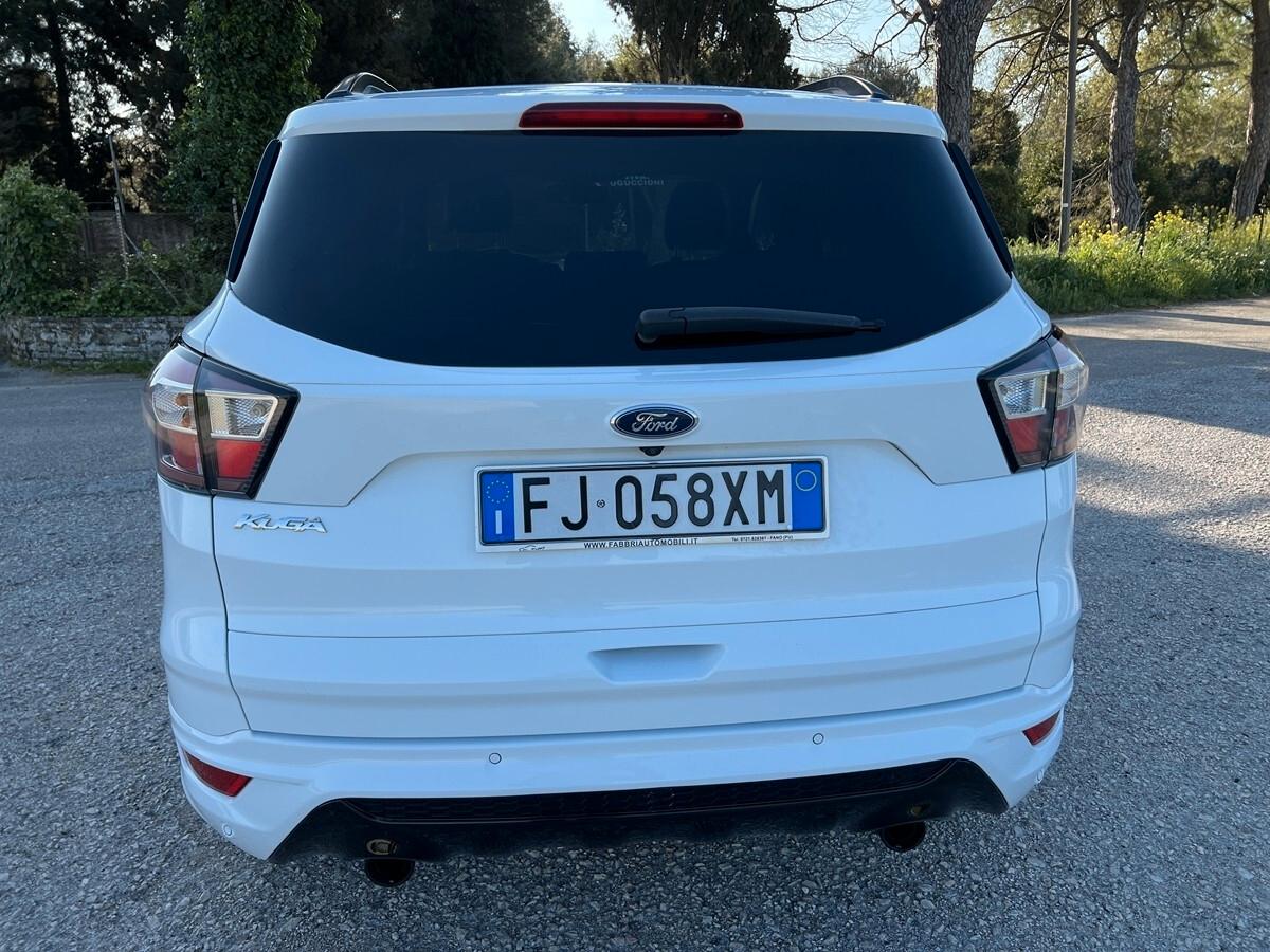 Ford Kuga 2.0 TDCI 180 CV S&S 4WD Powershift ST-Line Business