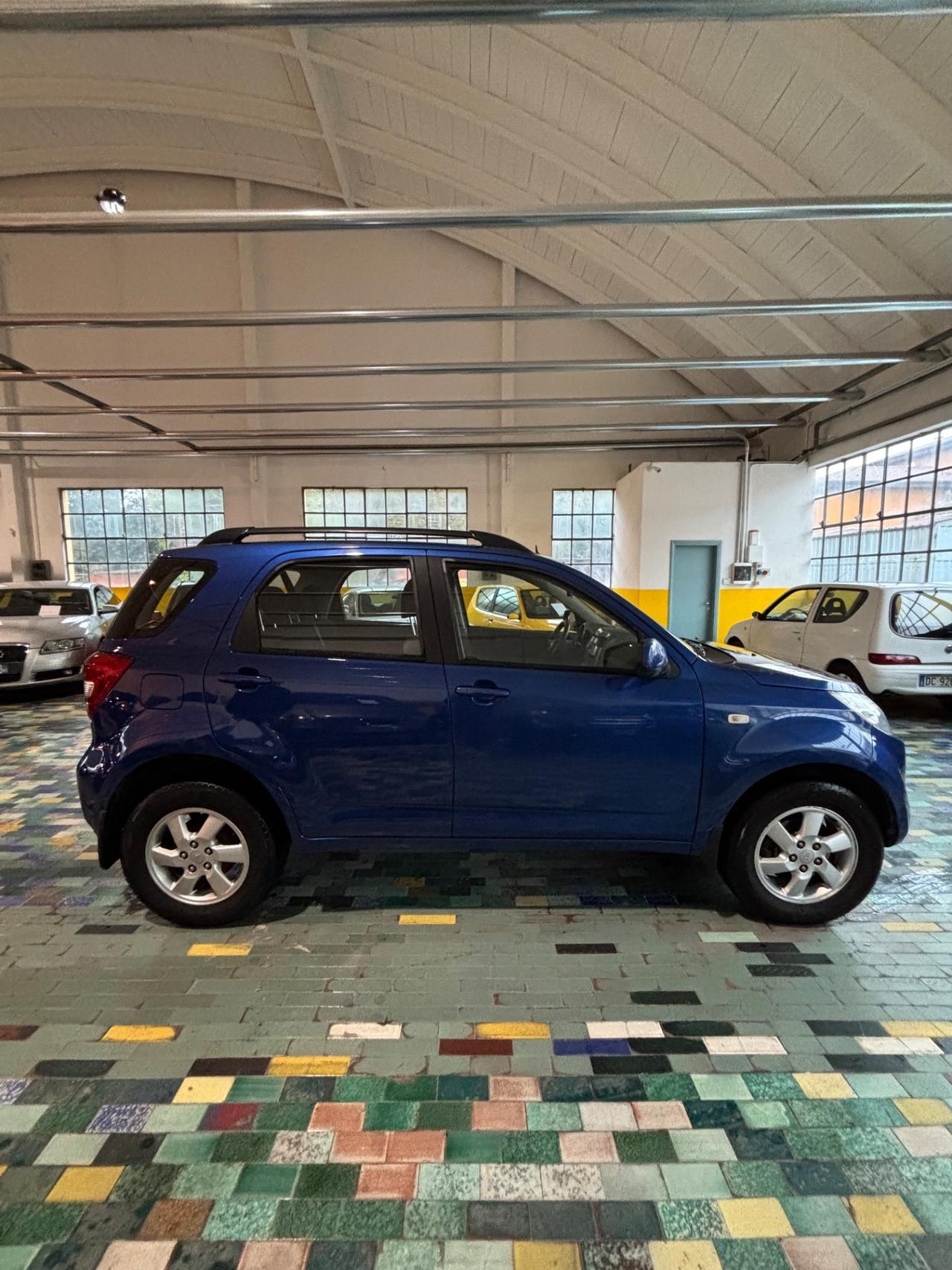 Daihatsu Terios 1.5 4WD SX GPL