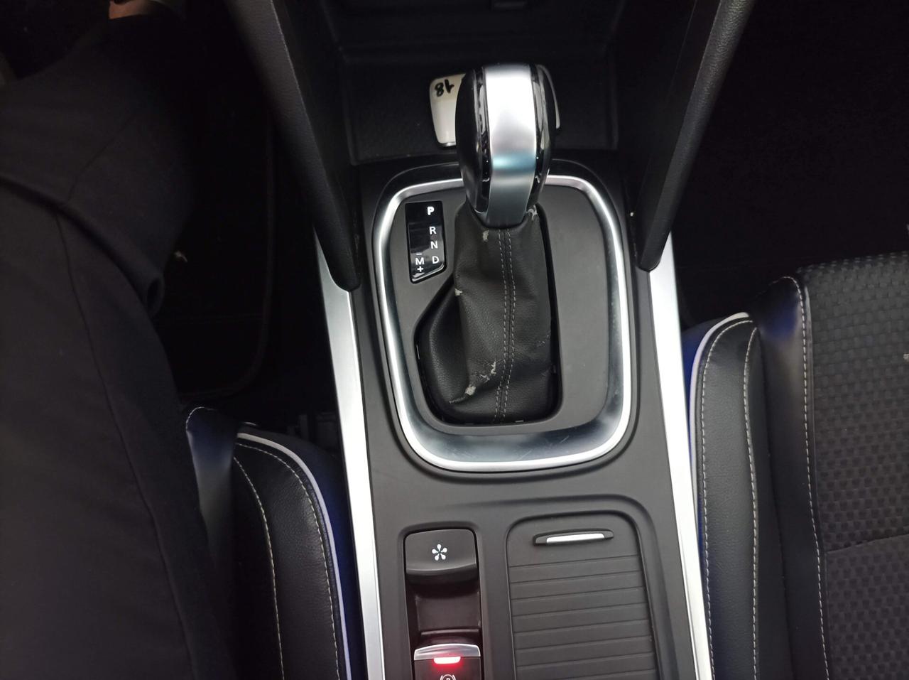 Renault Mégane dCi 8V 110 CV EDC Energy Intens