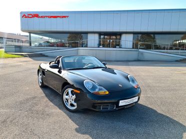 Porsche Boxster 2.7 - 986