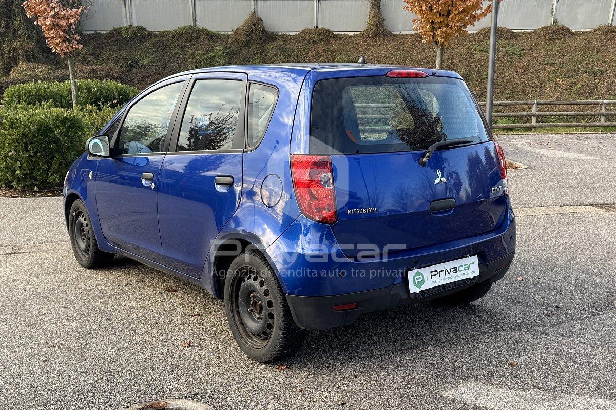 MITSUBISHI Colt 1.1 12V 5p. Invite