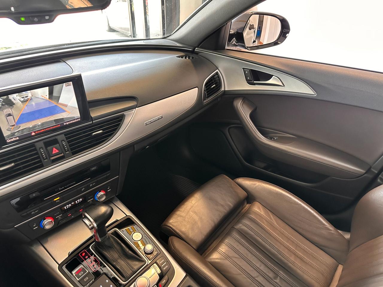Audi A6 allroad A6 allroad 3.0 TDI 245CV clean diesel S tronic Business plus