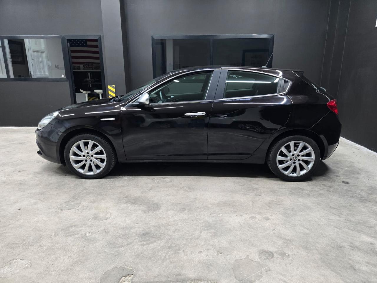 Alfa Romeo Giulietta Super