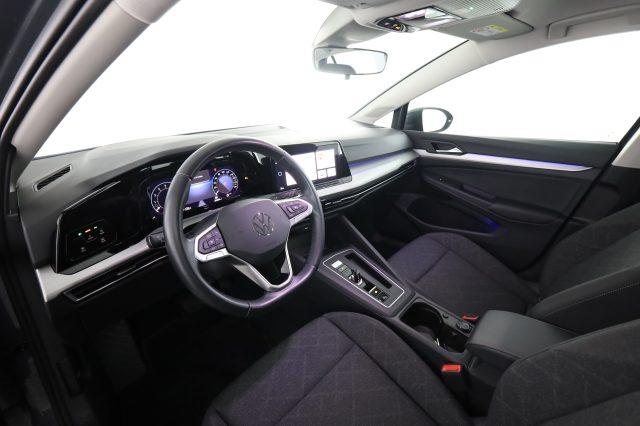 VOLKSWAGEN Golf Golf 1.0 eTSI EVO DSG Life