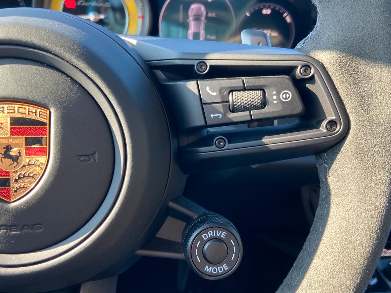 Porsche 911 992 Coupe 3.8 Turbo S auto