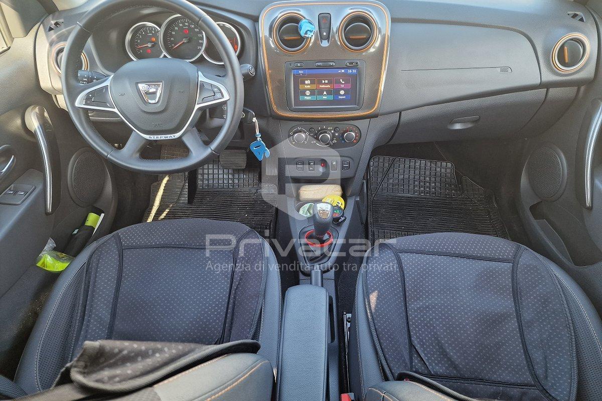 DACIA Logan MCV Stepway 0.9 TCe 12V 90CV Start&Stop Easy-R