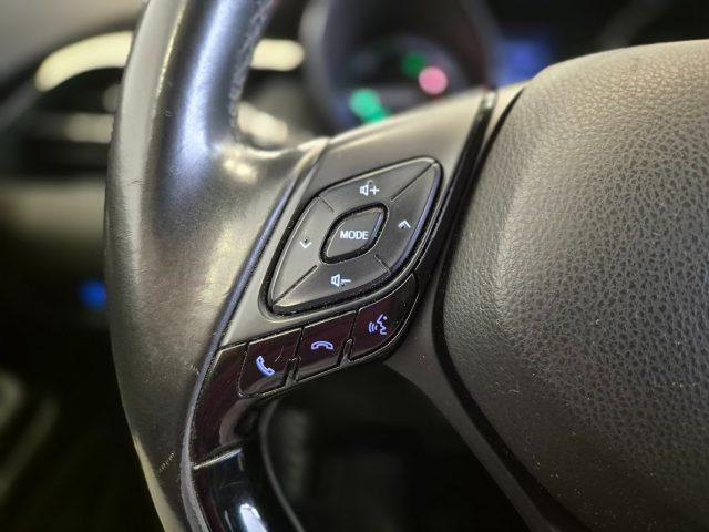 TOYOTA C-HR 1.8 HEV E-CVT Style - NEOPAT. - Cam - Cruise/Lim