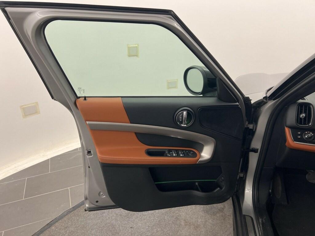 Mini Cooper Countryman 1.5 TwinPower Turbo Cooper
